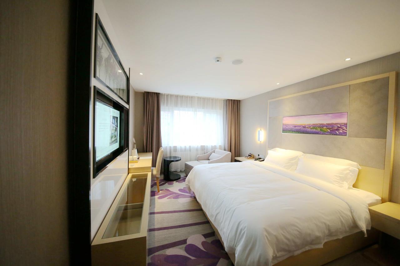 Lavande Hotel Qingdao North Station Shop Экстерьер фото